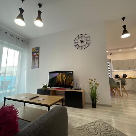 Apartament Nowoczesny Komfortowy Kustronia Z Garazem Balkonem Wanna Bielsko-Biała Eksteriør bilde