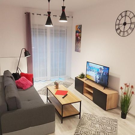 Apartament Nowoczesny Komfortowy Kustronia Z Garazem Balkonem Wanna Bielsko-Biała Eksteriør bilde