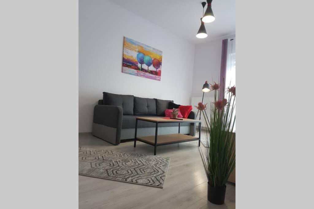 Apartament Nowoczesny Komfortowy Kustronia Z Garazem Balkonem Wanna Bielsko-Biała Eksteriør bilde