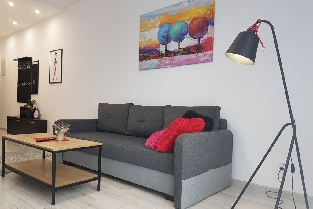 Apartament Nowoczesny Komfortowy Kustronia Z Garazem Balkonem Wanna Bielsko-Biała Eksteriør bilde