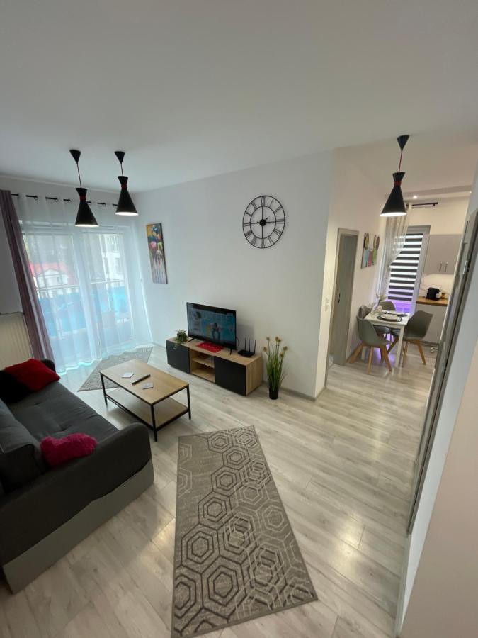 Apartament Nowoczesny Komfortowy Kustronia Z Garazem Balkonem Wanna Bielsko-Biała Eksteriør bilde