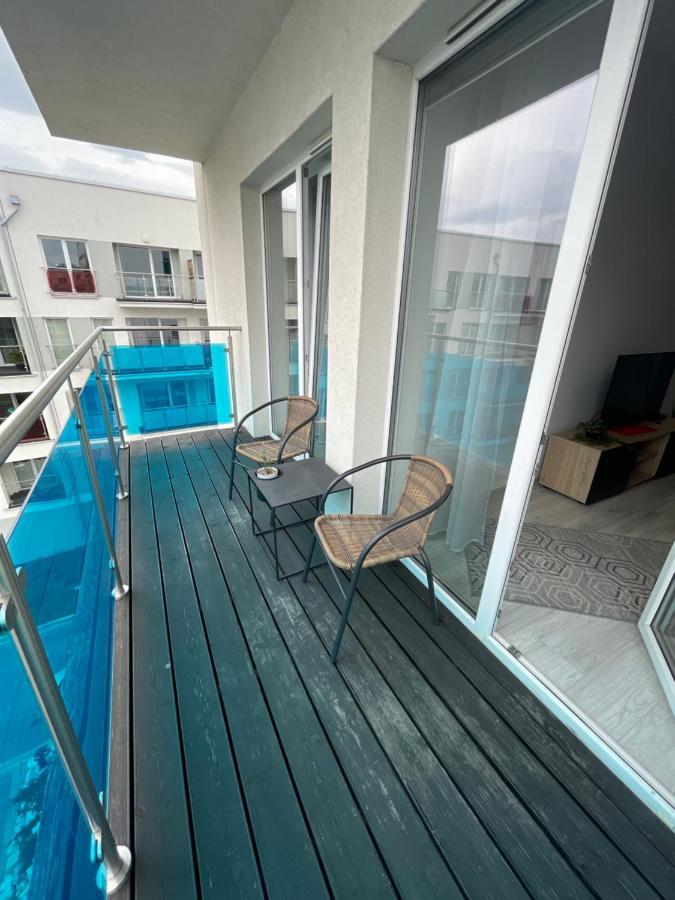 Apartament Nowoczesny Komfortowy Kustronia Z Garazem Balkonem Wanna Bielsko-Biała Eksteriør bilde