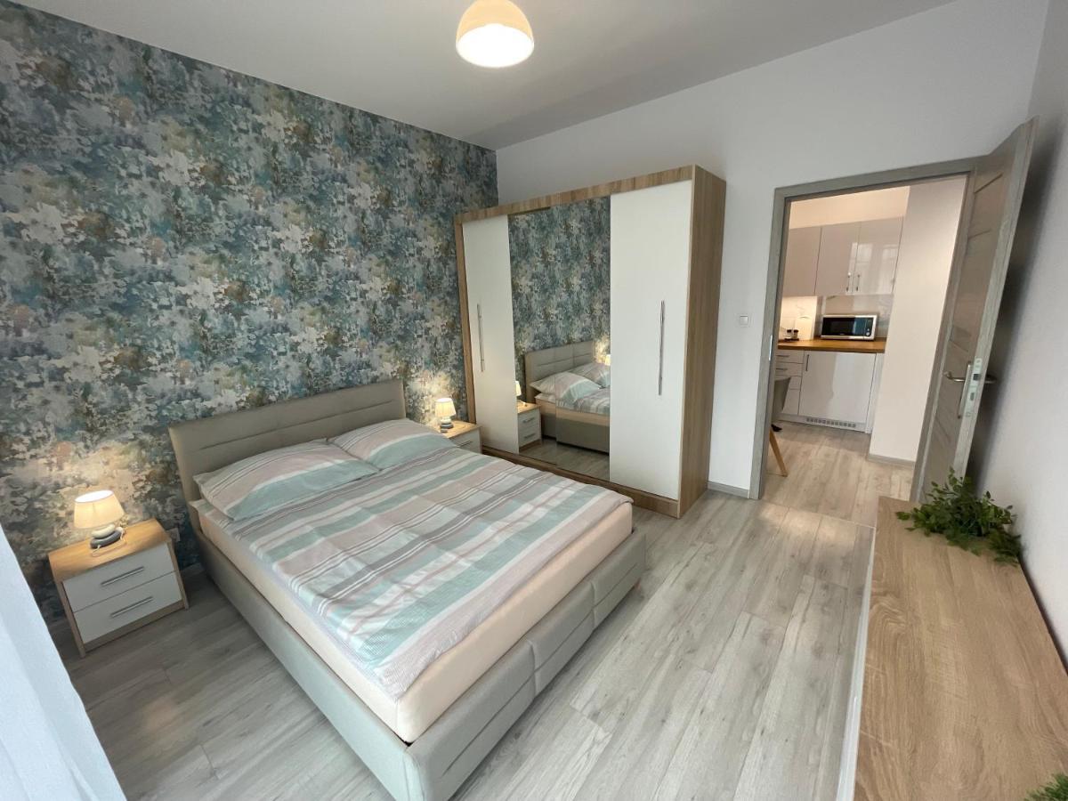 Apartament Nowoczesny Komfortowy Kustronia Z Garazem Balkonem Wanna Bielsko-Biała Eksteriør bilde