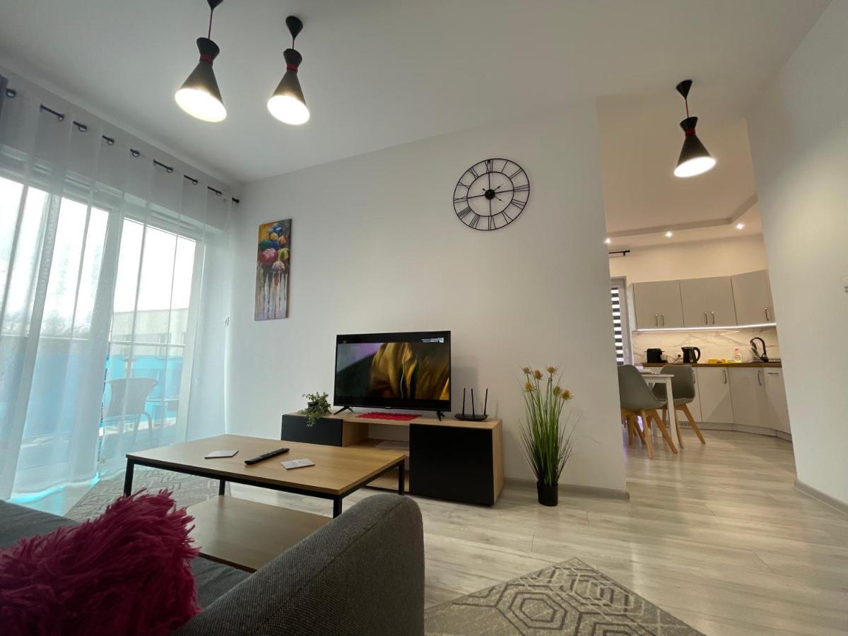 Apartament Nowoczesny Komfortowy Kustronia Z Garazem Balkonem Wanna Bielsko-Biała Eksteriør bilde