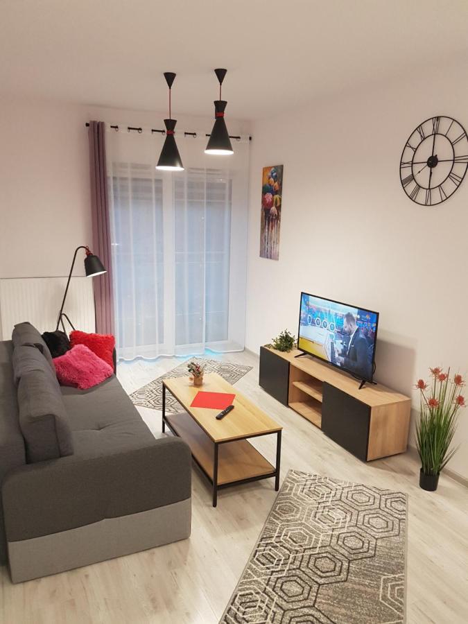 Apartament Nowoczesny Komfortowy Kustronia Z Garazem Balkonem Wanna Bielsko-Biała Eksteriør bilde